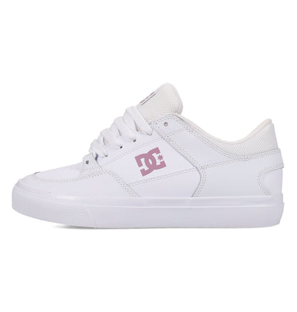 Women's Onyx Shoes - White/Lavender | DC Shoes