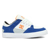 White/Blue/Grey/Orange