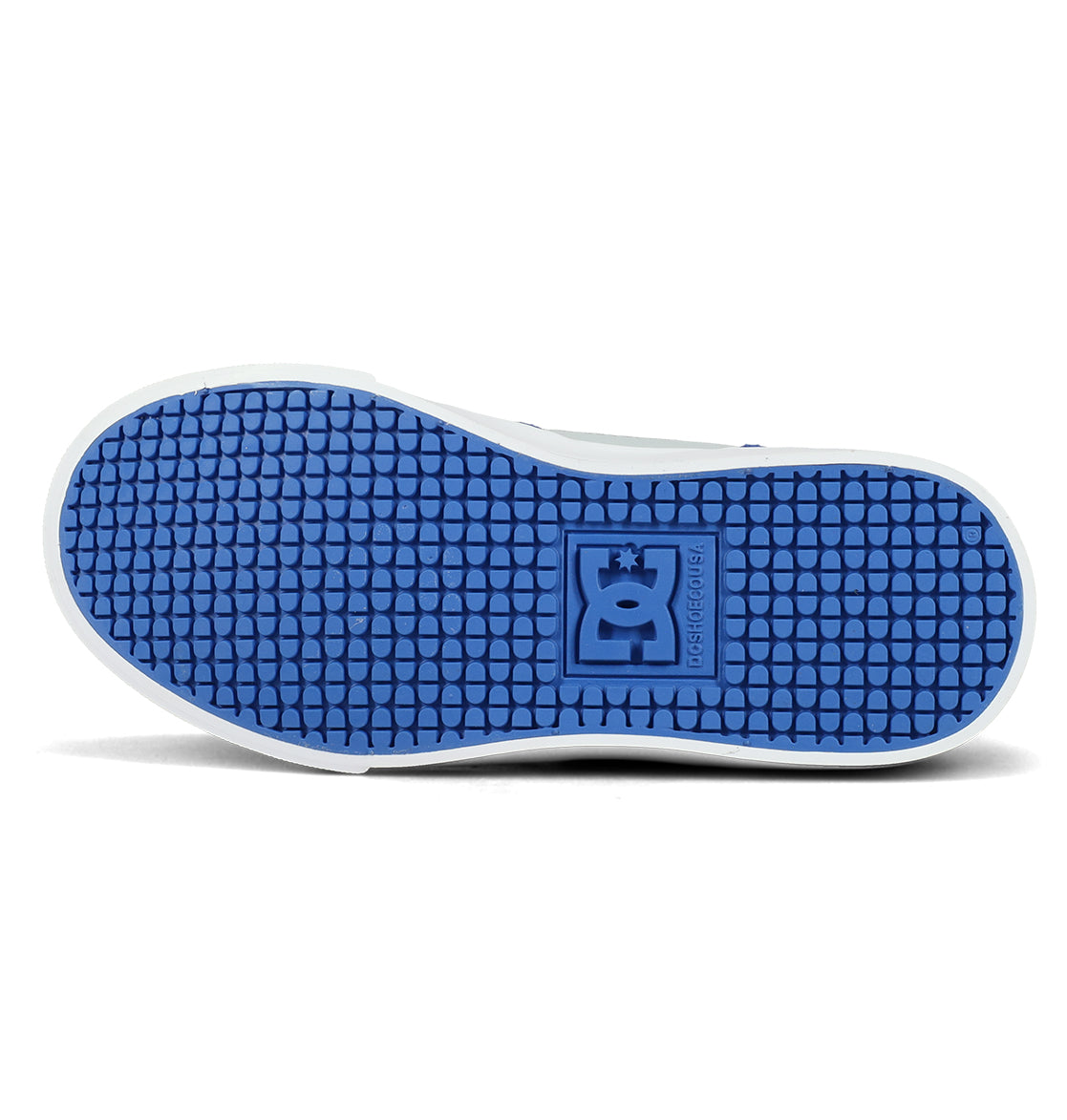 Kids' Onyx Shoes - White/Blue/Grey/Orange | DC Shoes