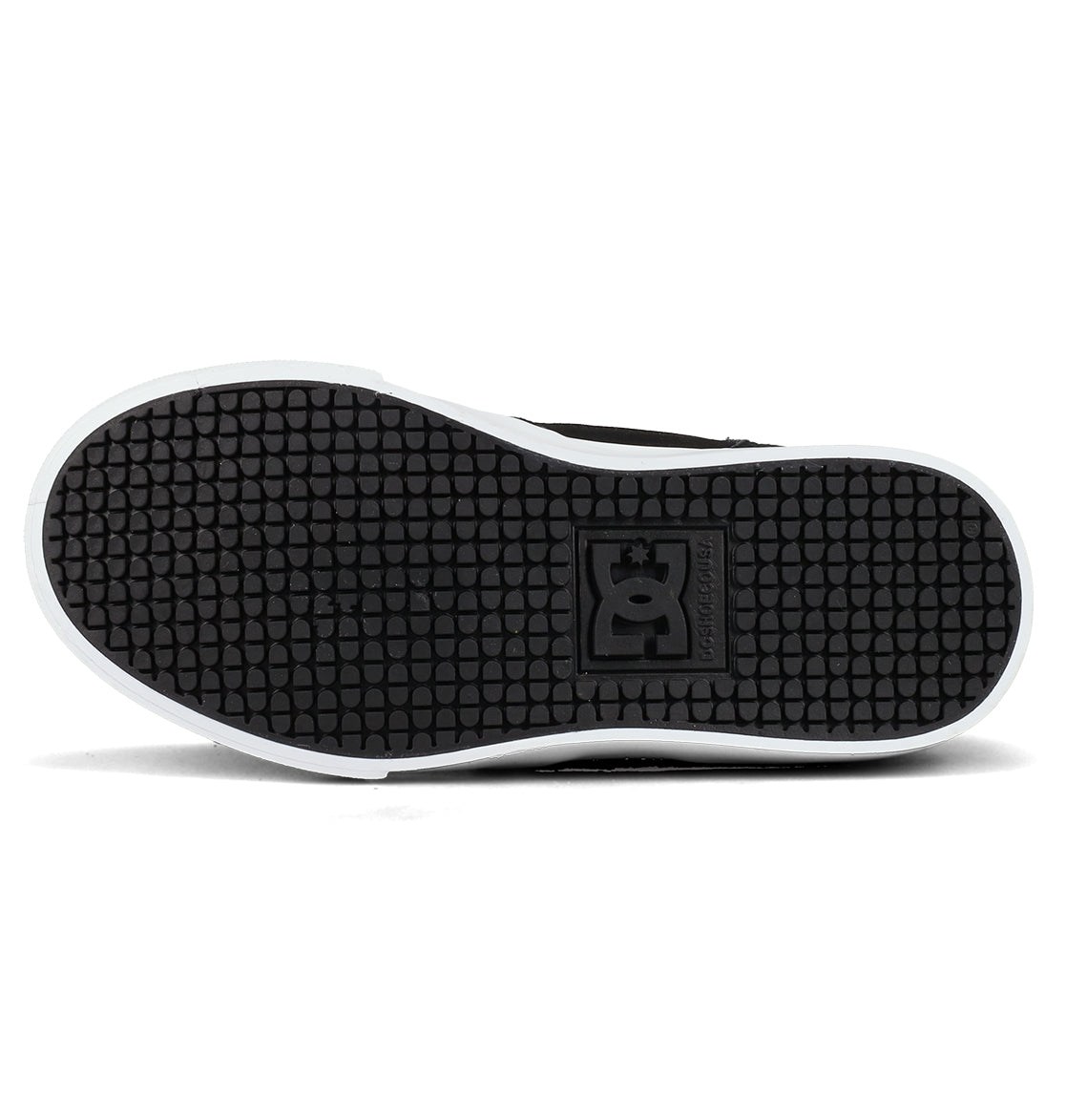 Kids' Onyx Shoes - Black/White | DC Shoes