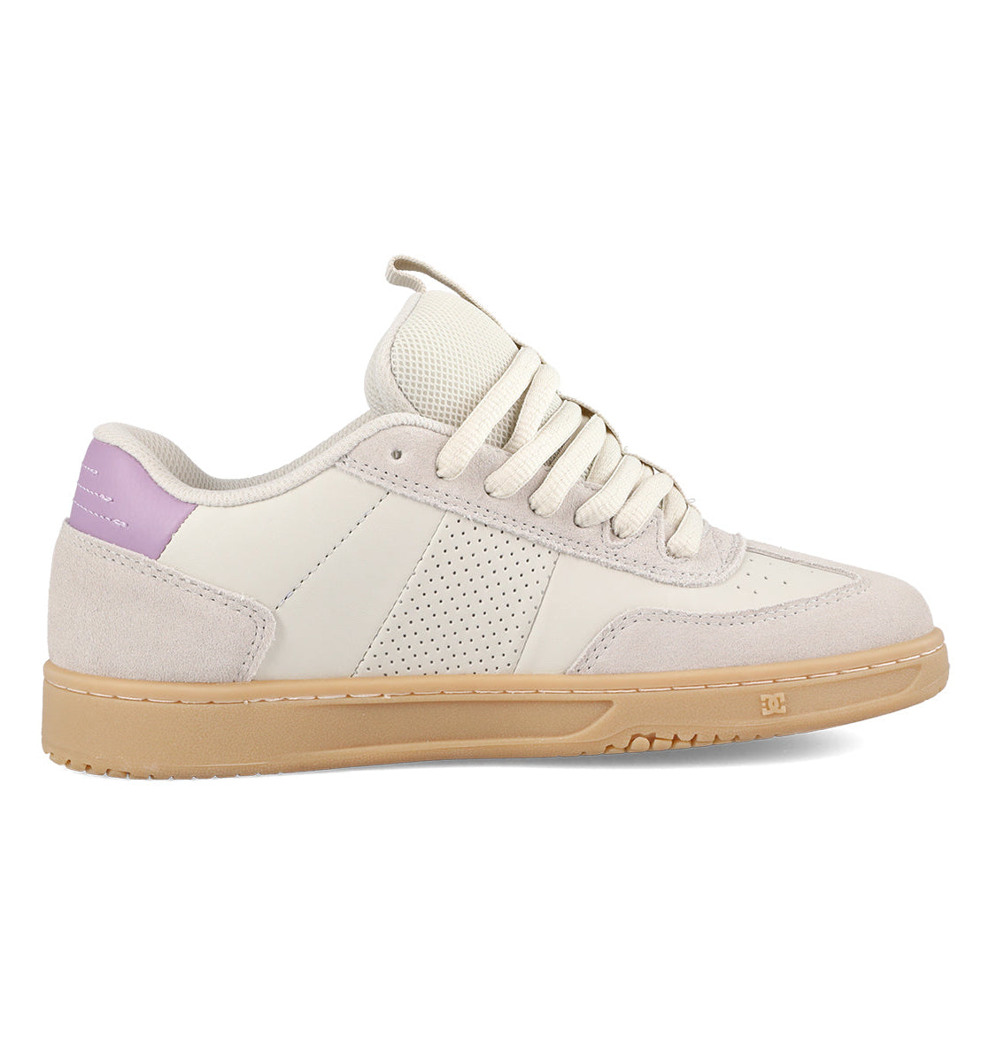 Women's Astrix Shoes - Light Grey/Lavender/Gum | DC Shoes