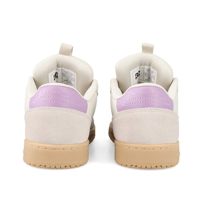 Women's Astrix Shoes - Light Grey/Lavender/Gum | DC Shoes