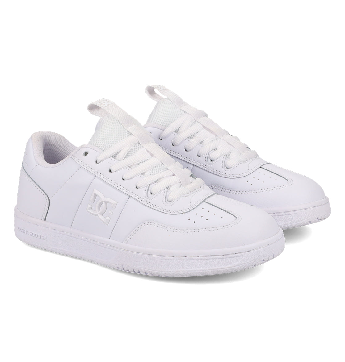 Women's Astrix Shoes - White | DC Shoes