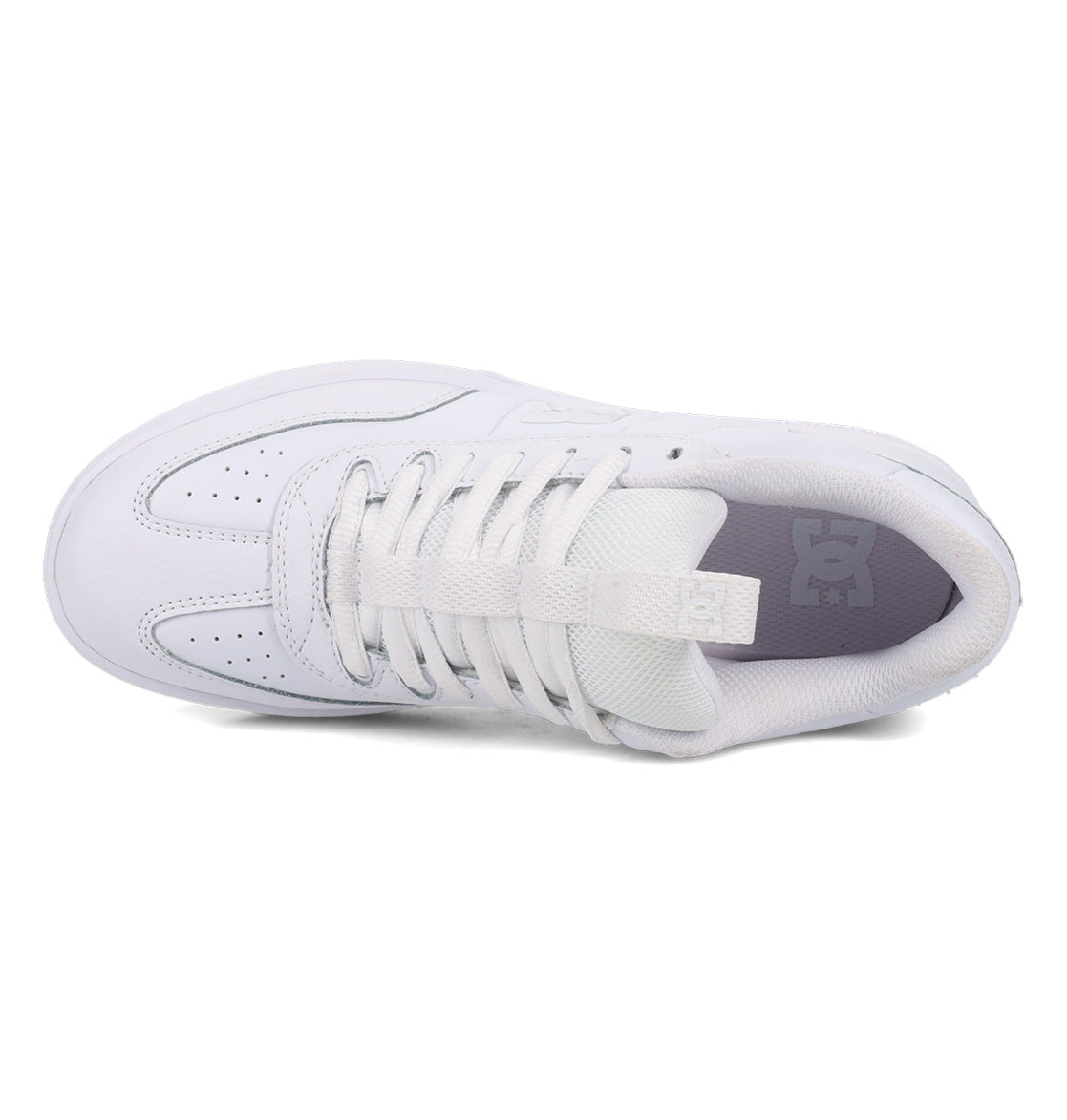 Women's Astrix Shoes - White | DC Shoes