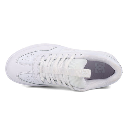 Women's Astrix Shoes - White | DC Shoes