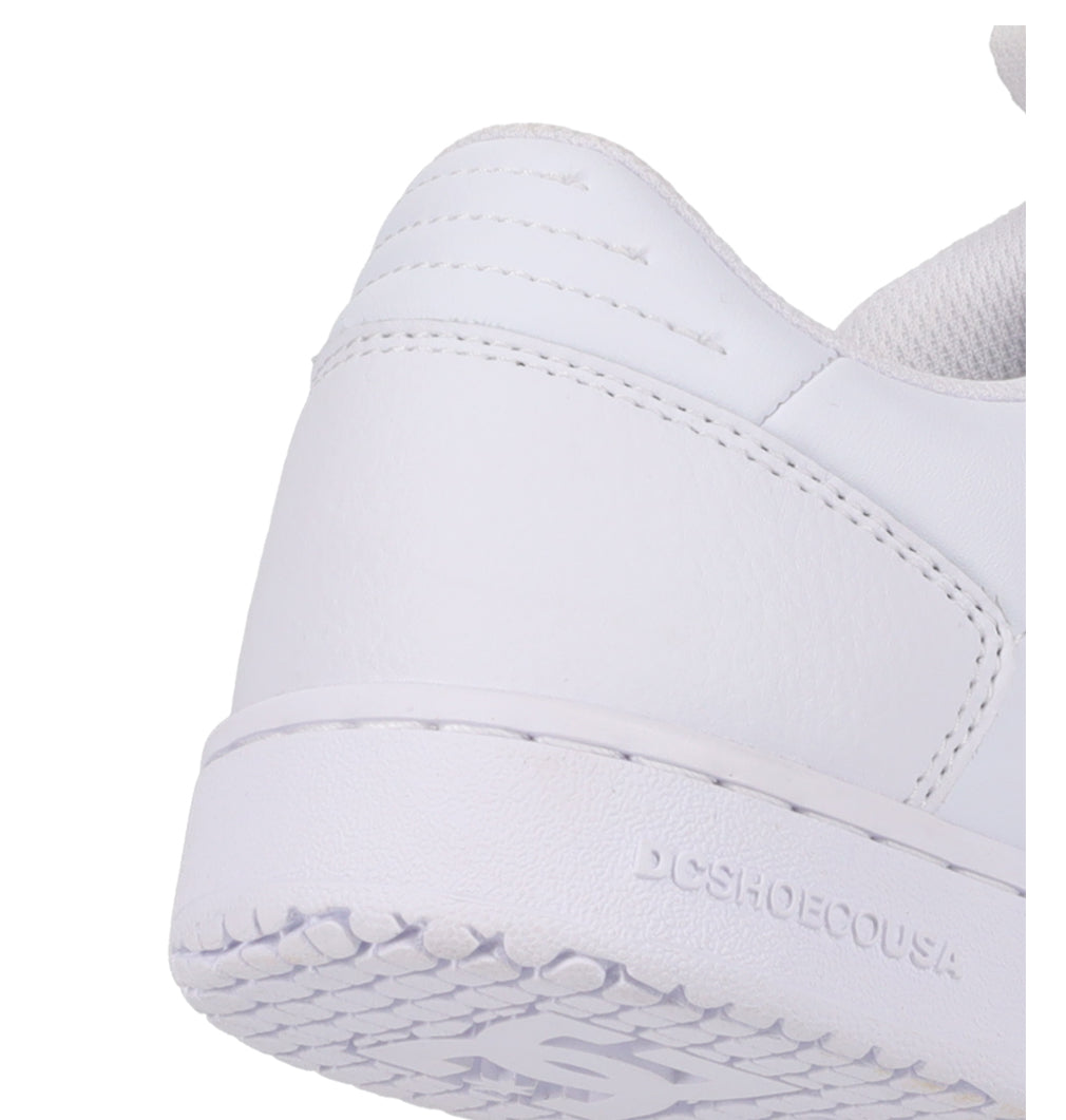 Women's Astrix Shoes - White | DC Shoes