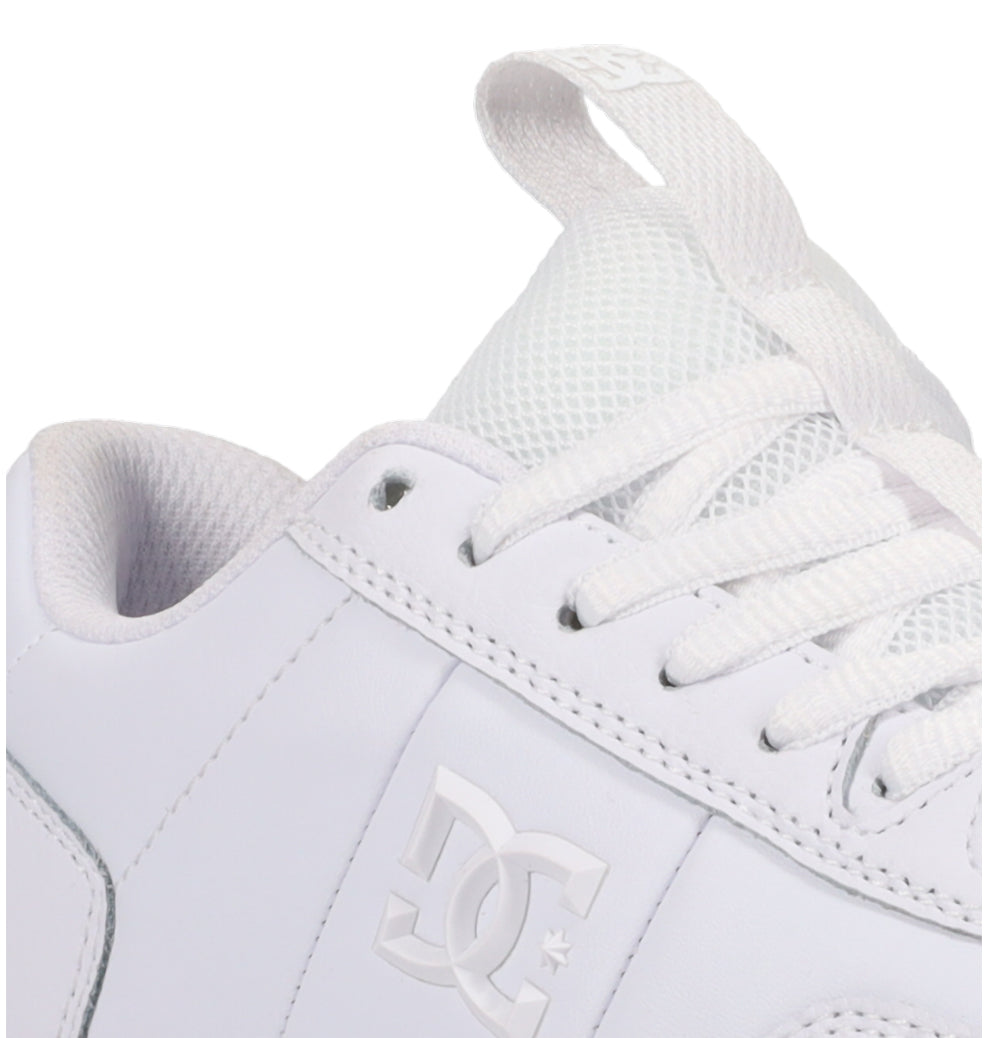 Women's Astrix Shoes - White | DC Shoes