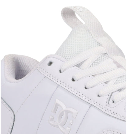 Women's Astrix Shoes - White | DC Shoes