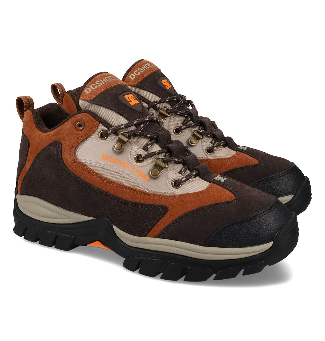 Men's Recon OG Shoes - Brown/Lt Brown Brown/Ltbrown | DC Shoes