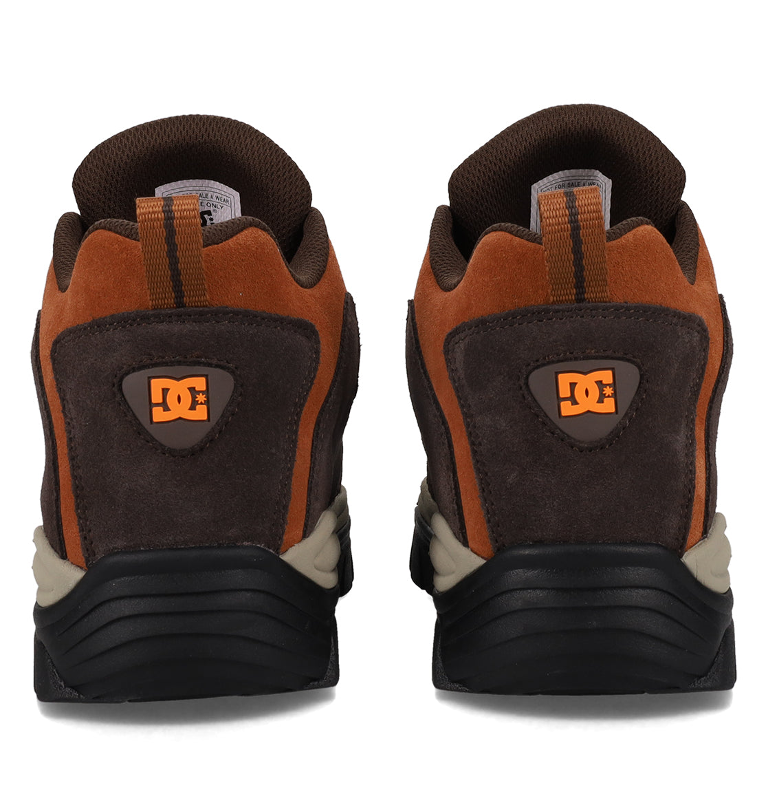 Men's Recon OG Shoes - Brown/Lt Brown Brown/Ltbrown | DC Shoes