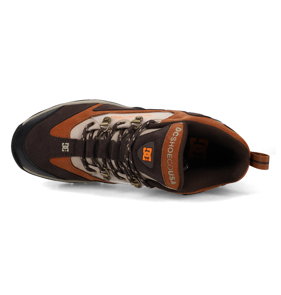 Men's Recon OG Shoes - Brown/Lt Brown Brown/Ltbrown | DC Shoes