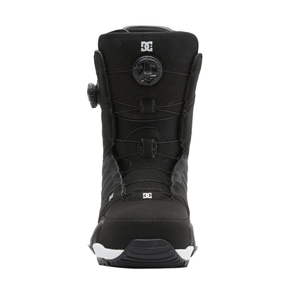 Men's Judge Step On® Snowboard Boots - Black/White | DC Shoes