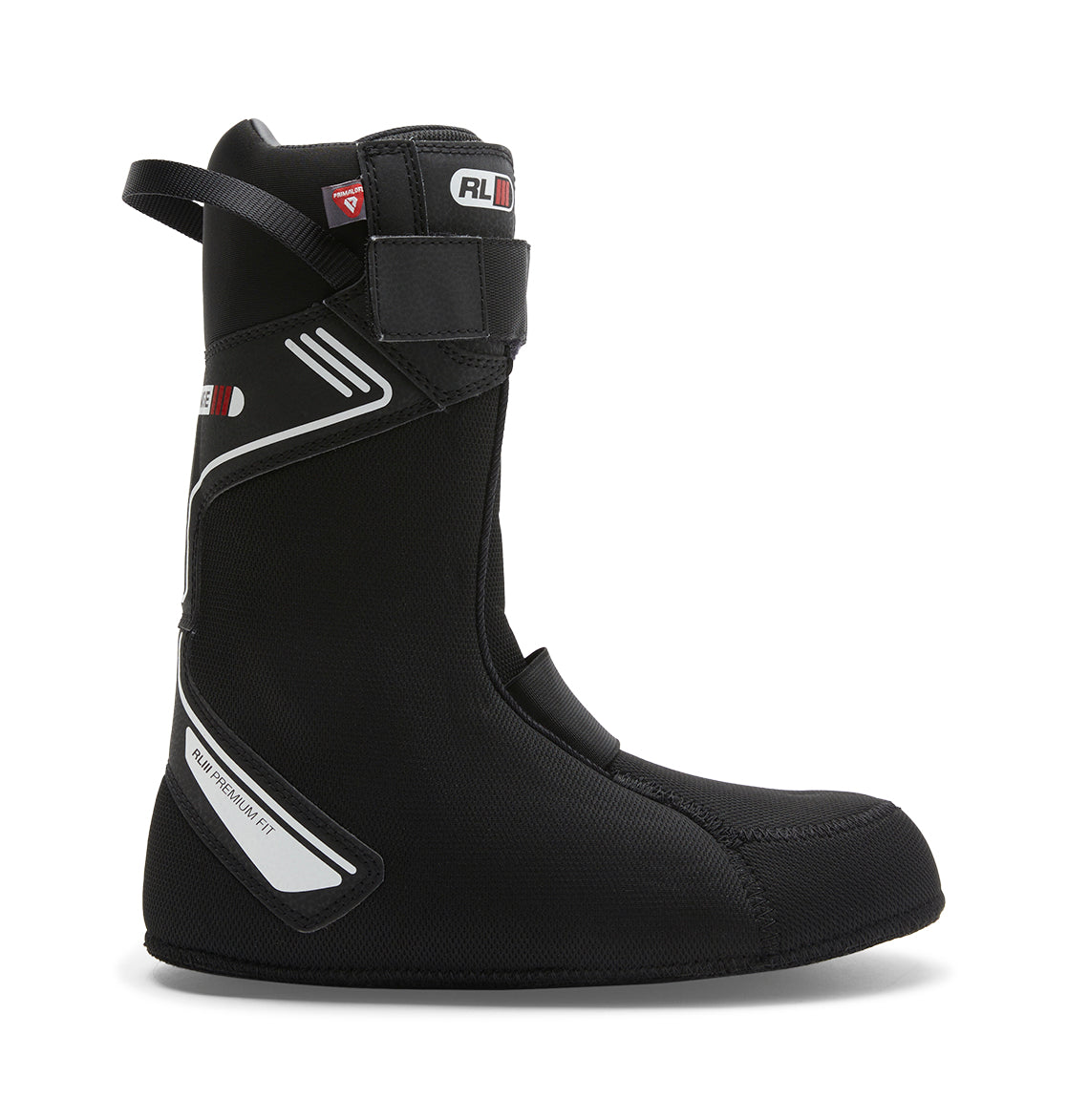 Men's Judge Step On® Snowboard Boots - Black/White | DC Shoes