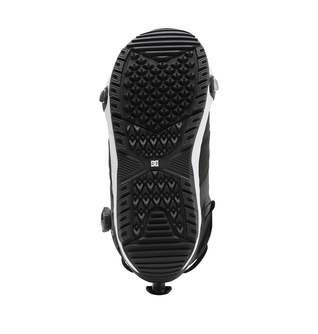 Men's Judge Step On® Snowboard Boots - Black/White | DC Shoes