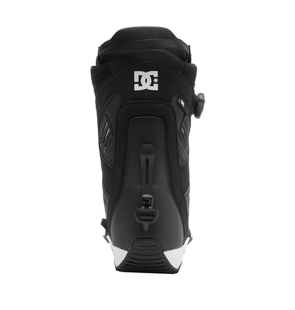Men's Judge Step On® Snowboard Boots - Black/White | DC Shoes