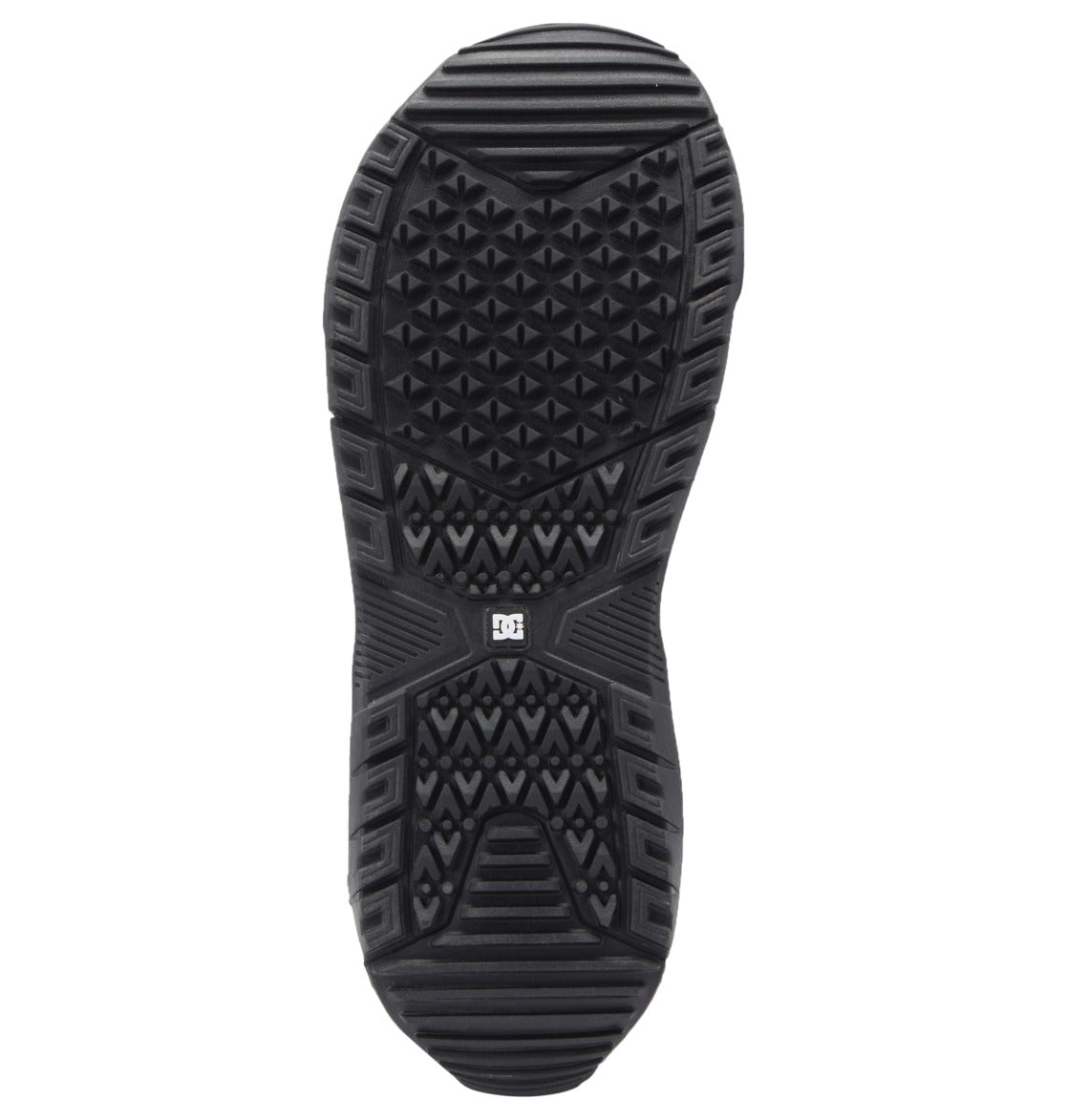 Men's Phase BOA® Pro Step On® Snowboard Boots - Black/White | DC Shoes