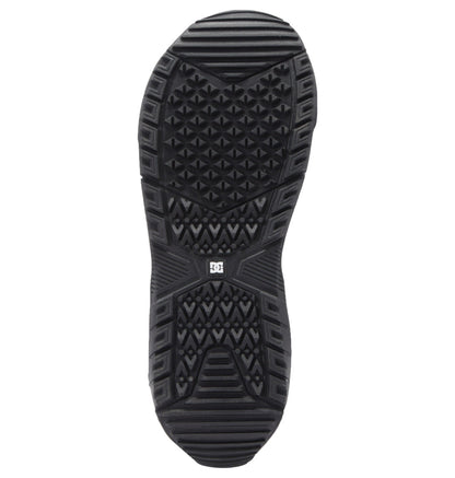 Men's Phase BOA® Pro Step On® Snowboard Boots - Black/White | DC Shoes