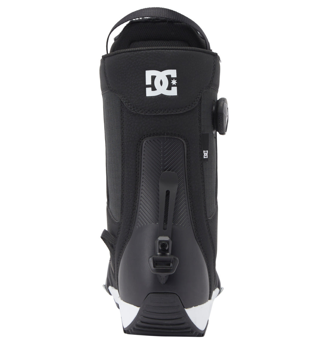 Men's Phase BOA® Pro Step On® Snowboard Boots - Black/White | DC Shoes