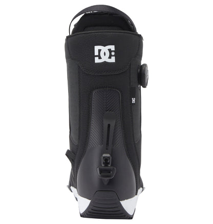 Men's Phase BOA® Pro Step On® Snowboard Boots - Black/White | DC Shoes