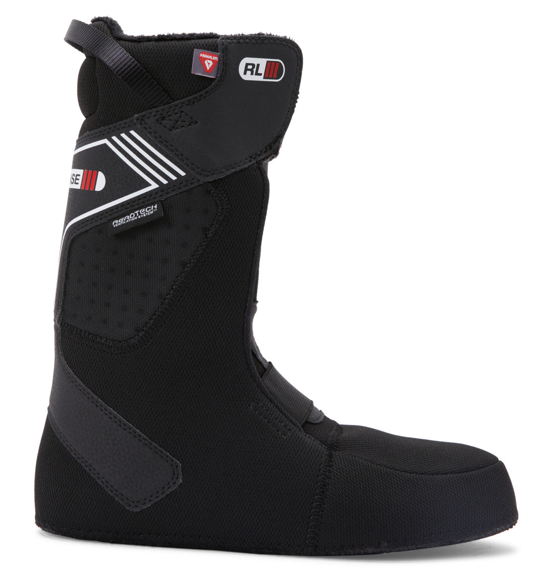 Men's Phase BOA® Pro Step On® Snowboard Boots - Black/White | DC Shoes