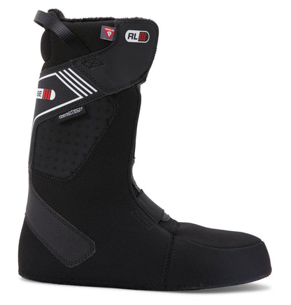 Men's Phase BOA® Pro Step On® Snowboard Boots - Black/White | DC Shoes