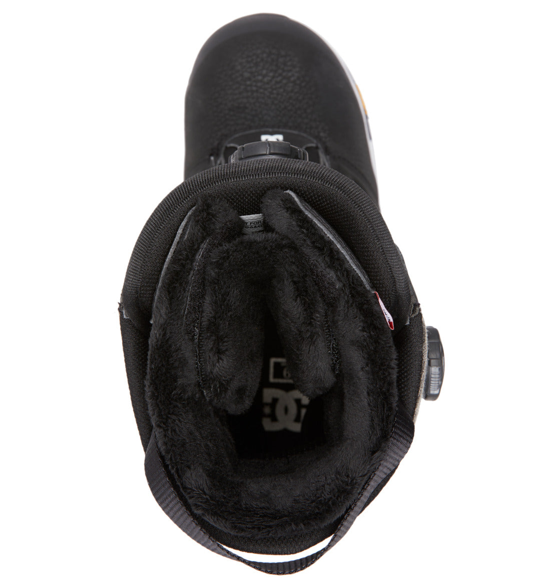 Men's Judge BOA® Snowboard Boots - Black/White | DC Shoes