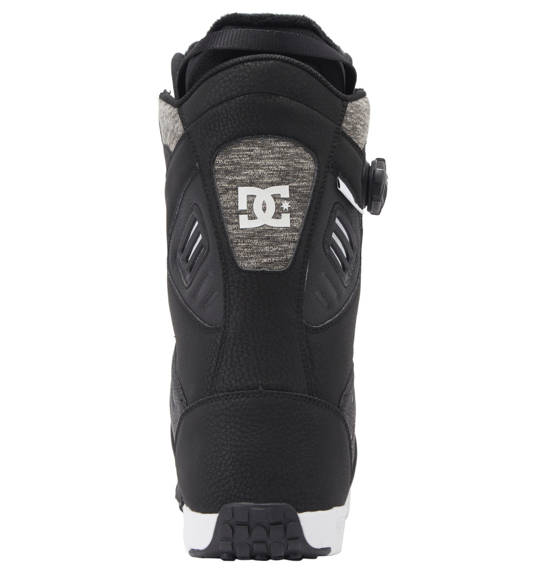Men's Judge BOA® Snowboard Boots - Black/White | DC Shoes
