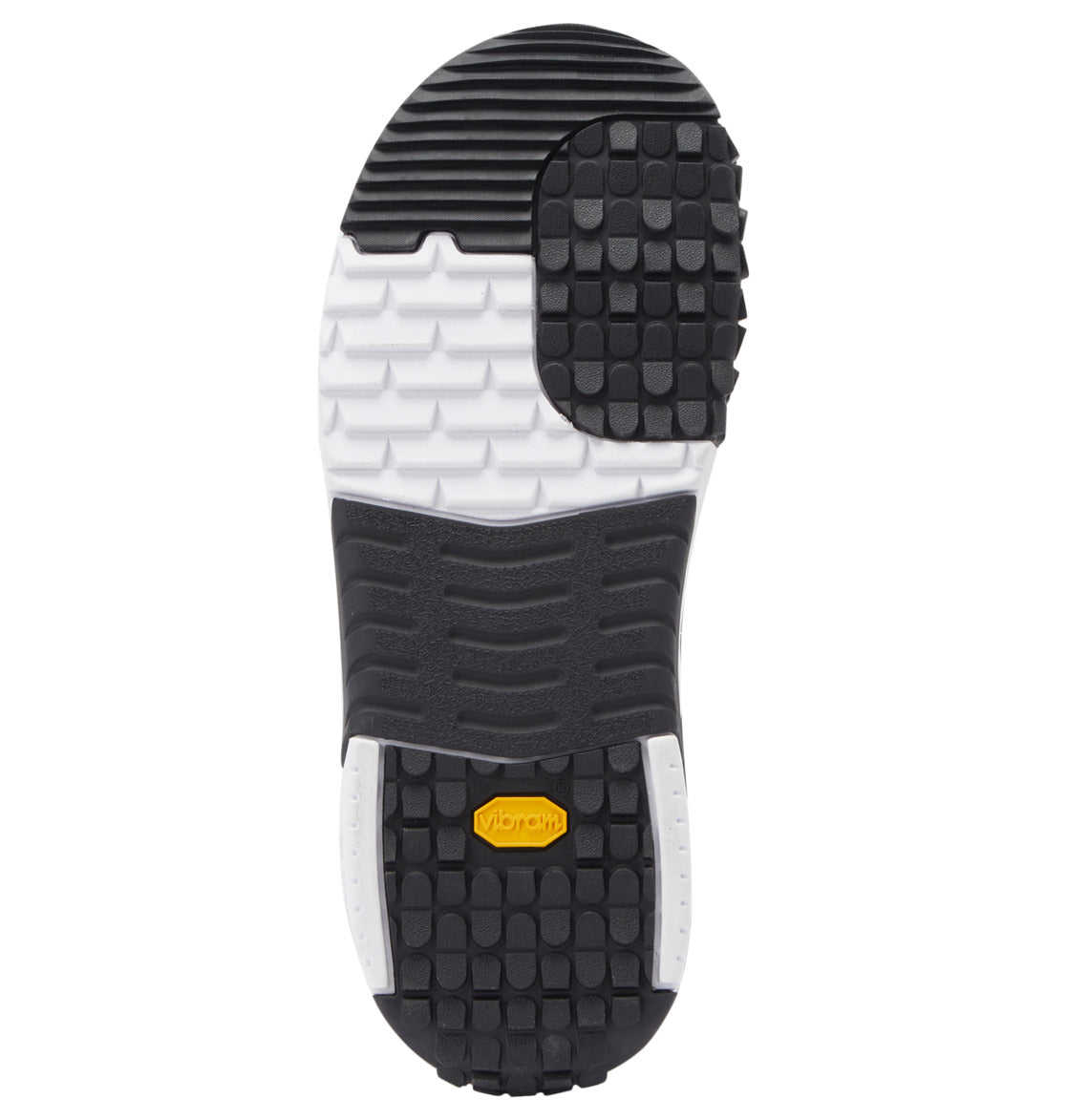 Men's Judge BOA® Snowboard Boots - Black/White | DC Shoes
