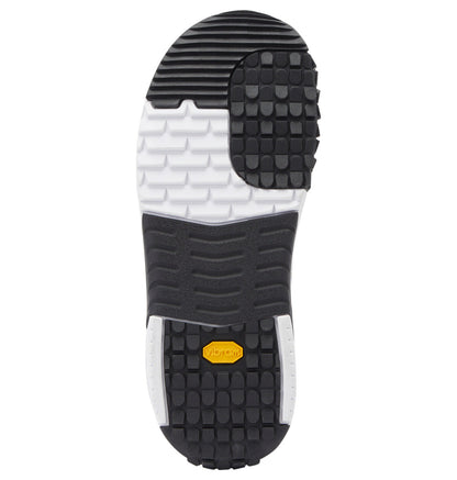 Men's Judge BOA® Snowboard Boots - Black/White | DC Shoes