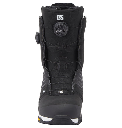 Men's Judge BOA® Snowboard Boots - Black/White | DC Shoes