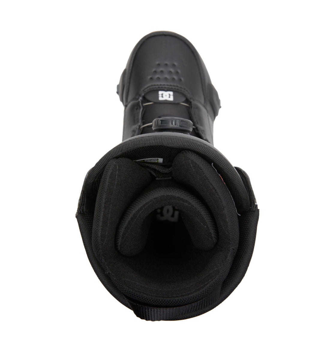 Men's Control Step On BOA® Snowboard Boots - Black/White | DC Shoes