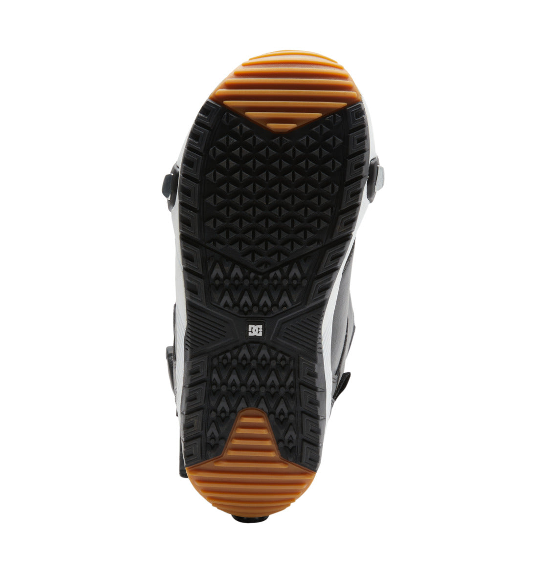 Men's Control Step On BOA® Snowboard Boots - Black/White | DC Shoes