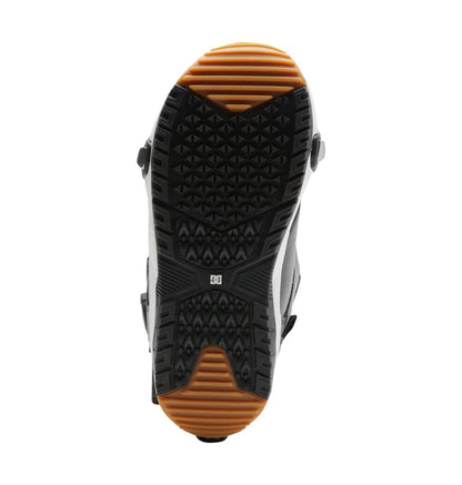Men's Control Step On BOA® Snowboard Boots - Black/White | DC Shoes