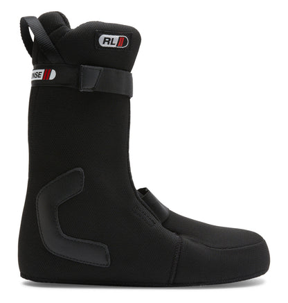 Men's Control Step On BOA® Snowboard Boots - Black/White | DC Shoes