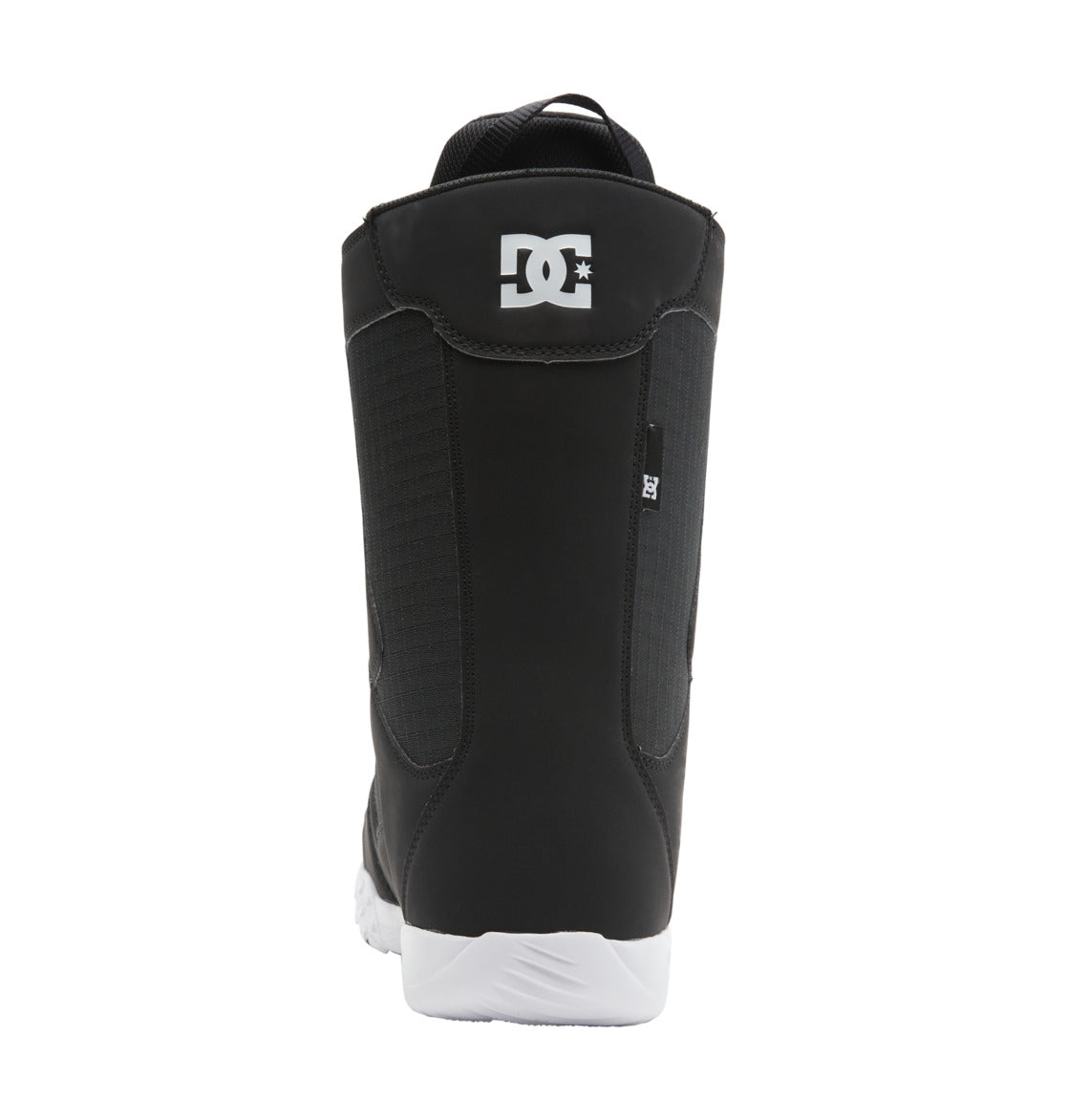Men's Phase Lace Snowboard Boots - Black/White | DC Shoes