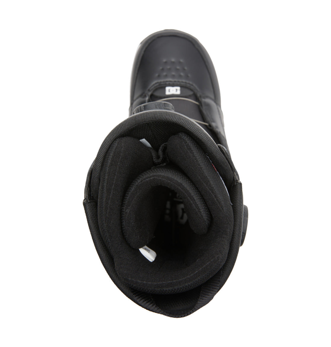 Men's Control BOA® Snowboard Boots - Black/Black/White | DC Shoes