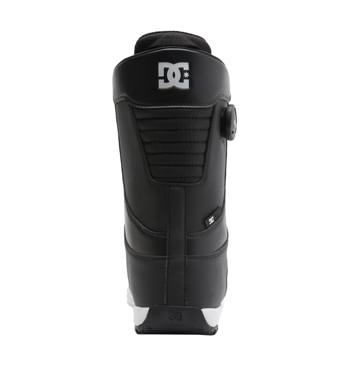 Men's Control BOA® Snowboard Boots - Black/Black/White | DC Shoes