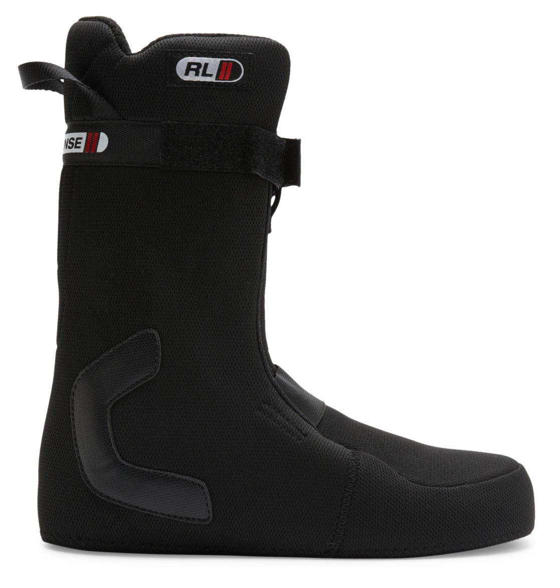 Men's Control BOA® Snowboard Boots - Black/Black/White | DC Shoes
