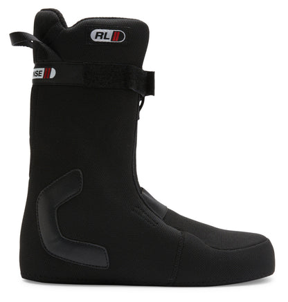 Men's Control BOA® Snowboard Boots - Black/Black/White | DC Shoes
