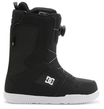 Men's Phase BOA® Snowboard Boots - Black/White | DC Shoes