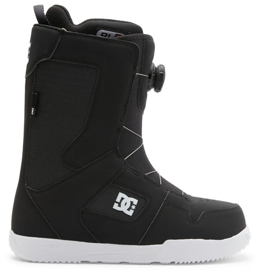 Men's Phase BOA® Snowboard Boots - Black/White | DC Shoes