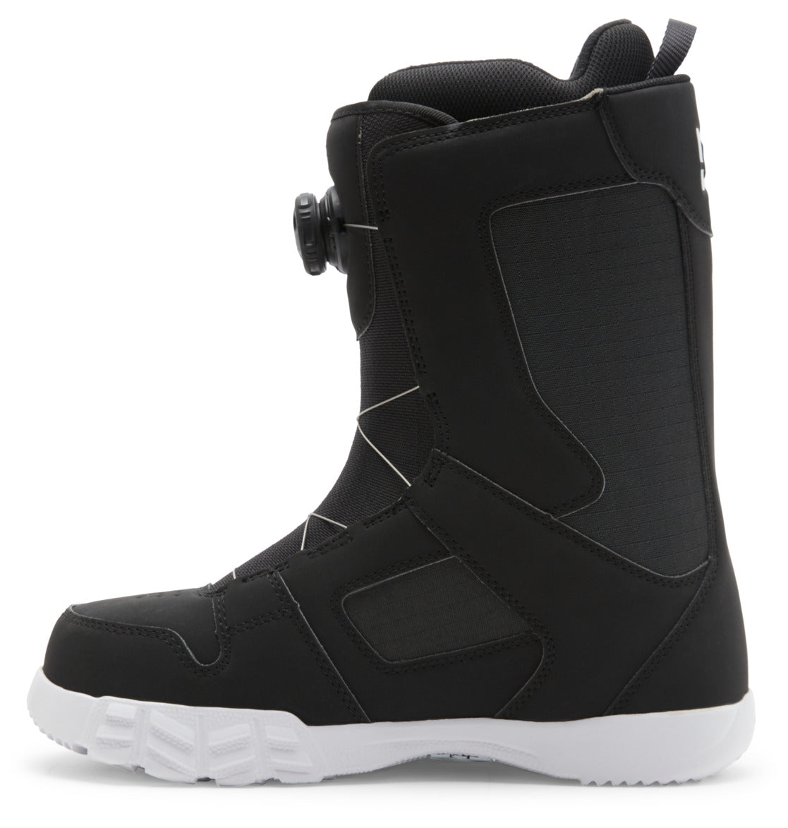 Men's Phase BOA® Snowboard Boots - Black/White | DC Shoes