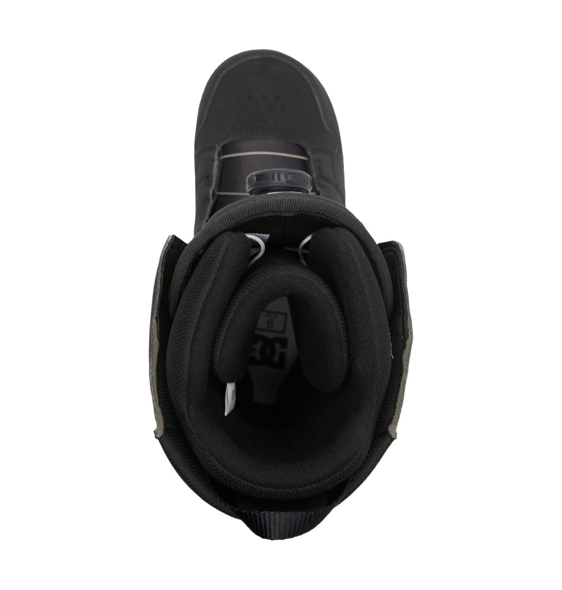 Men's Phase BOA® Snowboard Boots - Black/White | DC Shoes