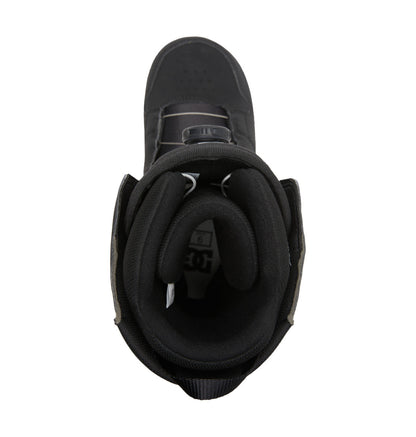Men's Phase BOA® Snowboard Boots - Black/White | DC Shoes