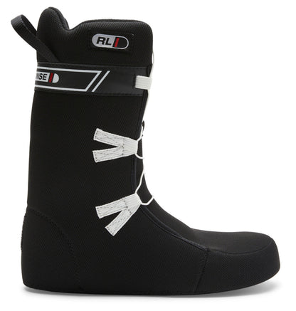 Men's Phase BOA® Snowboard Boots - Black/White | DC Shoes