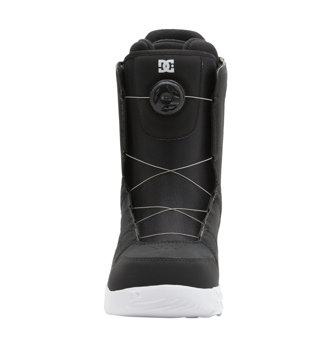 Men's Phase BOA® Snowboard Boots - Black/White | DC Shoes