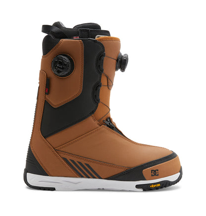 Men's Transcend BOA® Snowboard Boots - Wheat/Black | DC Shoes