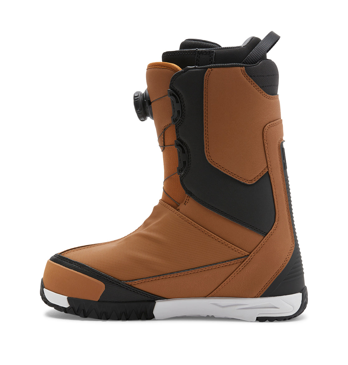 Men's Transcend BOA® Snowboard Boots - Wheat/Black | DC Shoes