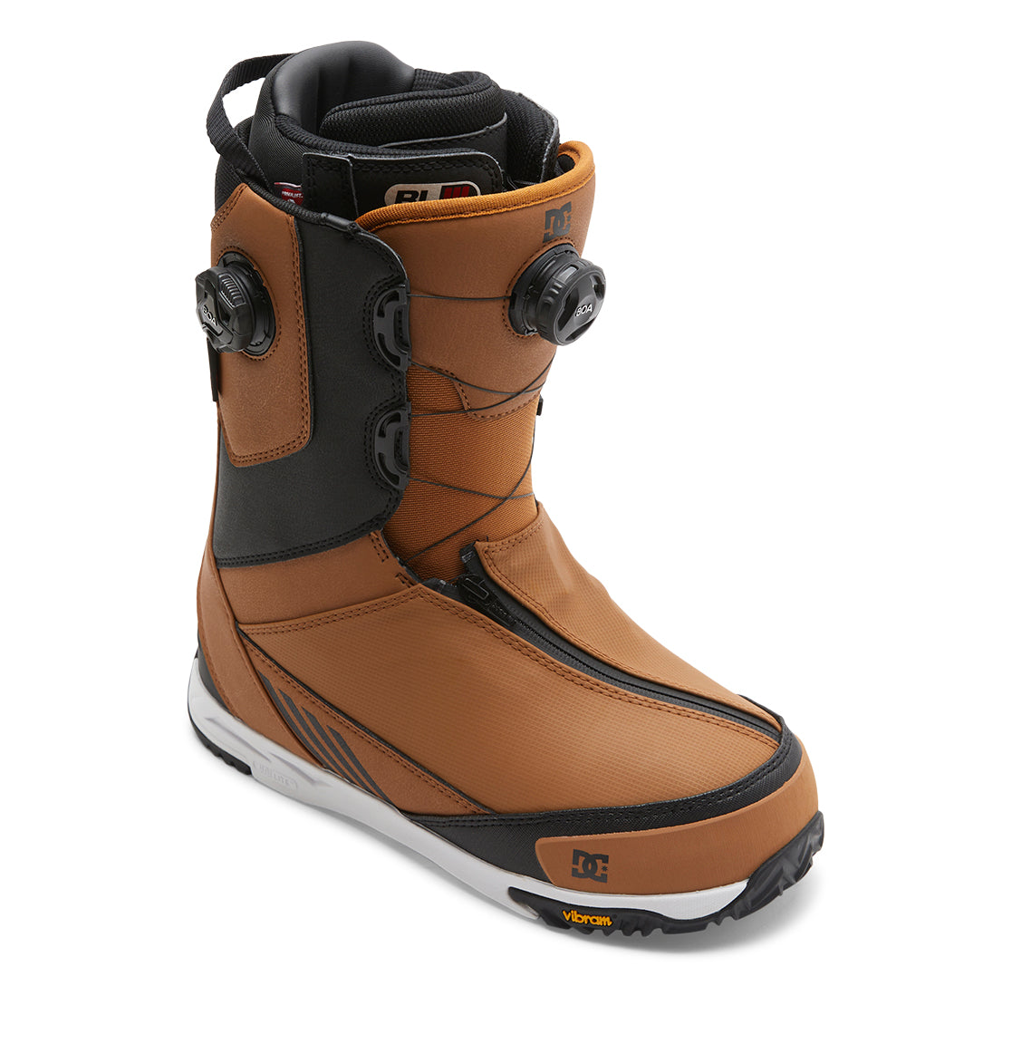 Men's Transcend BOA® Snowboard Boots - Wheat/Black | DC Shoes