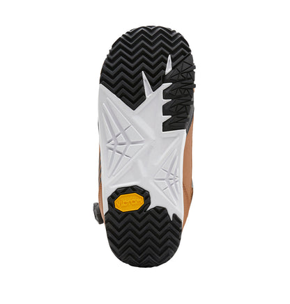 Men's Transcend BOA® Snowboard Boots - Wheat/Black | DC Shoes
